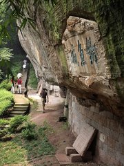水调歌头（过后柳故居）