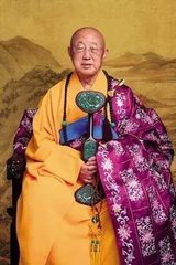 寿天宁寺主僧可举八十