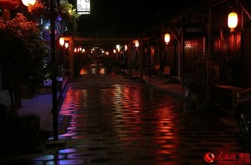 留春令·夜来小雨三更作