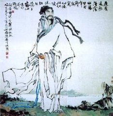 寄贺方回