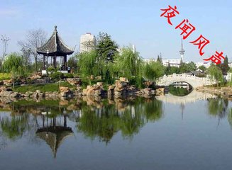 夜闻风声