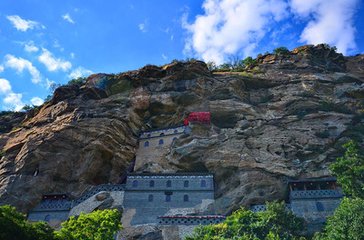 题宝林山禅院