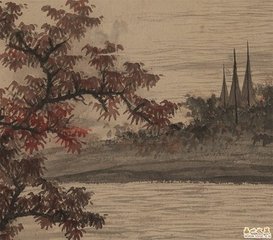 【中吕】普天乐　洞庭秋月（潇湘八景）