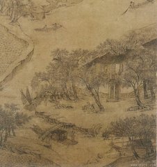 江南农事图