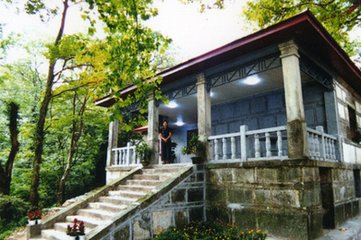 忆庐山旧居