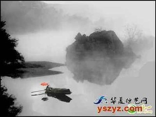 南歌子·槐绿低窗暗