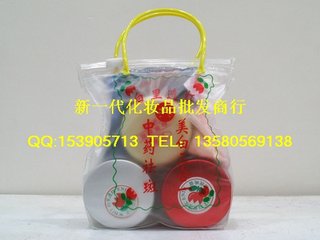 赋得白里白