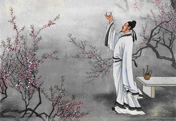 华下逢杨侍御
