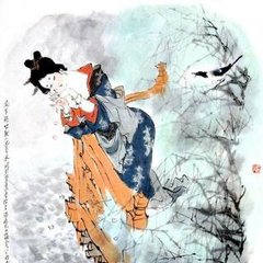 谒金门（暮春）