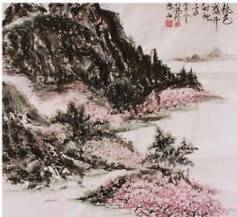 洞仙歌·风流老峭