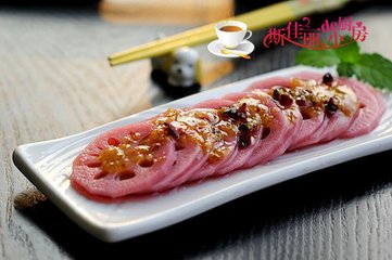 秋日吴中观贡藕