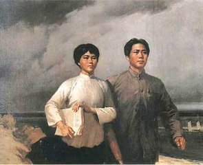 蝶恋花（赠杨柔卿）