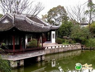 南歌子·疏雨池塘见