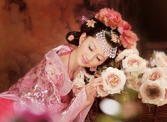 眼儿媚（霜夜对月）