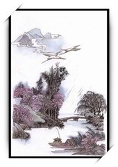 杂咏五首。幽人居