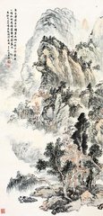 状江南。仲秋