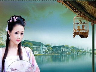 在滁苦雨归桃花崦伤亲友略尽