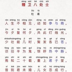 赠徐处士