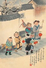 卖痴獃词