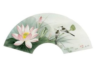 代秋扇词