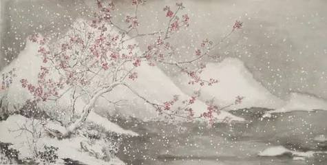 一斛珠（十一月十日知郡宴吴府判坐中赋海棠）