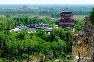 用无斁八弟永城相迎韵寄怀