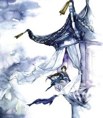 瑞鹤仙·风传秋信至