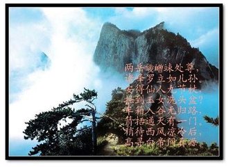 瘦马行
