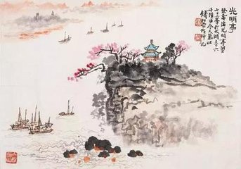 菩萨蛮·黄莺啼破纱窗晓