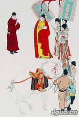 臧僖伯谏观鱼