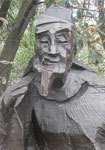 寿阳罢郡日有诗十首…不殊今编于后兼纪瑞物。虎不食人