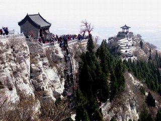 云门山图