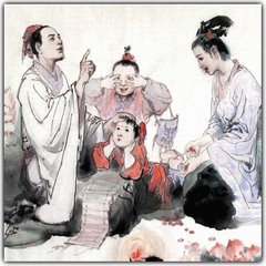 京中守岁
