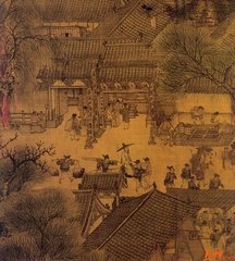 鹧鸪天 元夕有所梦