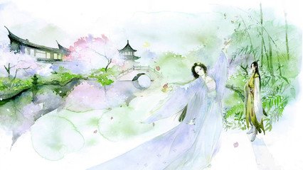 倦寻芳（饯周纠定夫）