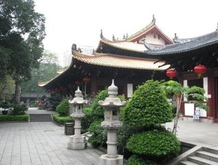 风旛堂二首