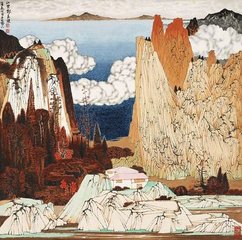 予题郁孤泉管五湖翁姚濂为之和翁官满归里因