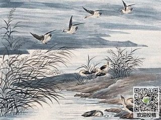 采桑子·彭浪矶