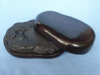和人赋琴高鱼