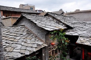陈明卿觅瓦盖屋