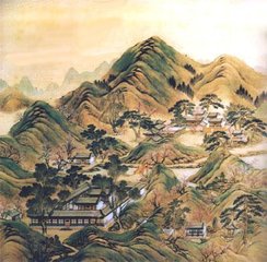 武陵春·银浦流云初度月