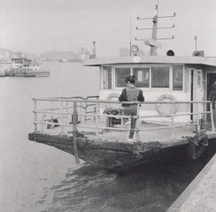 钱塘渡口