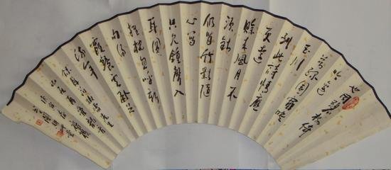 次友人示诗集