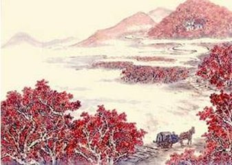 送郑佶归洛阳