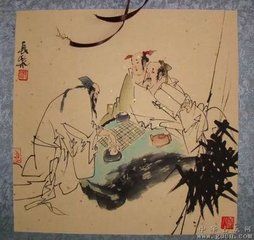 虎丘六绝句·方丈南窗