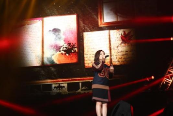 赠女仙