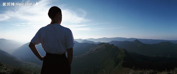 秋日登山
