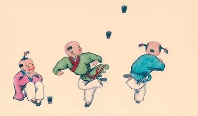 赠庐陵三刘神童