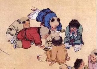 蝶恋花·玉子纹楸频较路