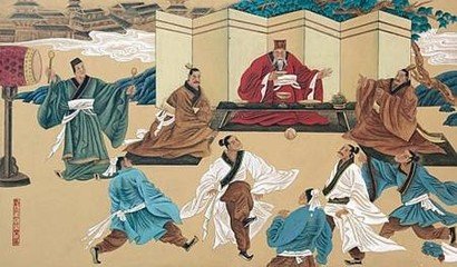 寒食新丰别友人